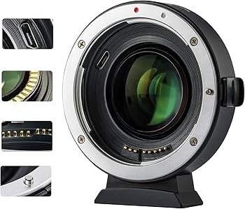 富士フイルム - Fringer EF-FX + VILTROX EF-FX2 0.71× Amazon.com : VILTROX EF-FX2 PRO 0.71x Focal Reducer Lens